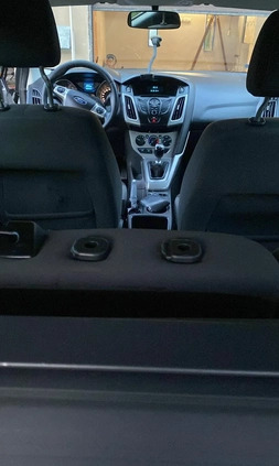 Ford Focus cena 25000 przebieg: 288390, rok produkcji 2014 z Wieliczka małe 121